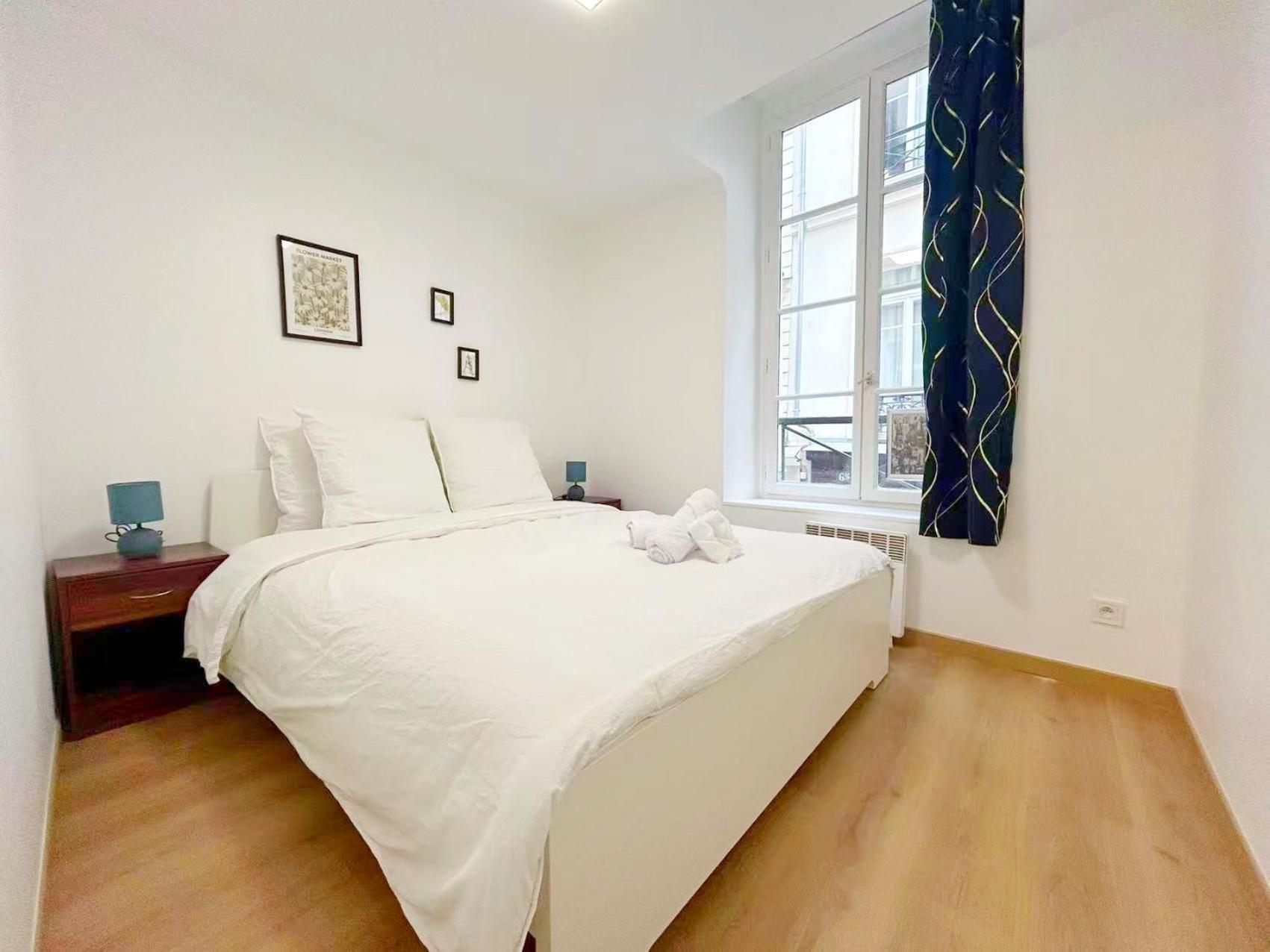 Appartement Le Marais Parijs